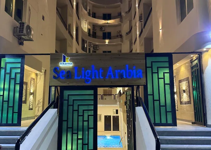 Sea Light Apartman